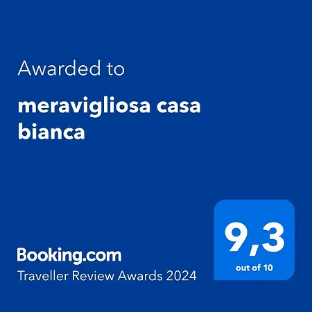 Konukevi Meravigliosa Casa Bianca 3*
