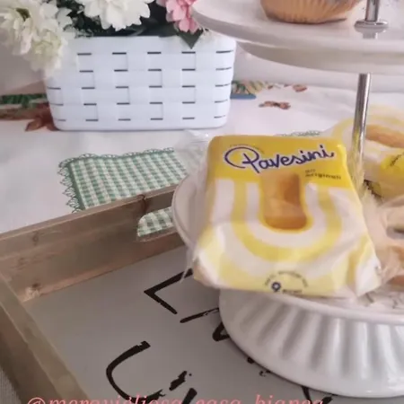 Meravigliosa Casa Bianca *